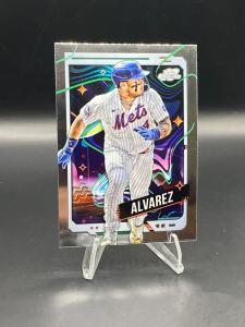 2024 Topps Cosmic Chrome Baseball Cards, Your Choice