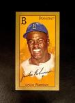 Jackie Robinson 2025 Topps T205 Baseball Card