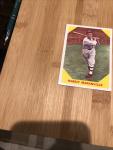 1960 Fleer Rabbit Maranville Baseball Card #21