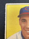 1952 Topps Bob Feller Baseball Card #88