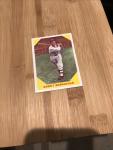 1960 Fleer Rabbit Maranville Baseball Card #21