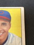1952 Topps Bob Feller Baseball Card #88