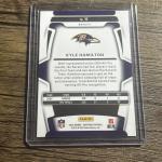2025 Panini Certified Kyle Hamilton /399 Ravens