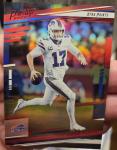 2022 Panini Prestige Josh Allen #29 Xtra Points Red