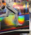 2022 Panini Prestige Josh Allen #29 Xtra Points Red