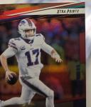 2022 Panini Prestige Josh Allen #29 Xtra Points Red