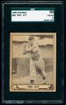 1940 Mel Ott Play Ball #88 - SGC 4
