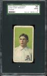 1909-11 T206 Chief Bender Portrait Baseball Card
