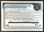 Carter Johnson 2024 Bowman Draft Chrome Refractor