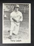 1976 Terry Leach Baton Rouge Cougars Card
