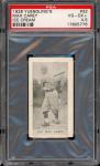 1928 Yuengling's Ice Cream Baseball Max Carey Card