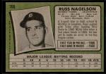 1971 Topps Baseball Cards - Choose Your Favorites