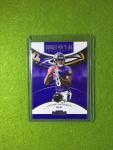 Lamar Jackson 2018 Rookie Card - Ravens Jersey#8