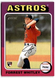 2024 Topps Heritage High Number Baseball Cards