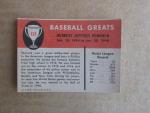 1961 Fleer Baseball Cards - Complete Your Set