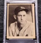 1939 Charlie Gehringer Play Ball Baseball Card #50