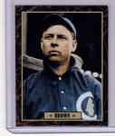 Mordecai Brown Chicago Cubs Ultimate Card Set