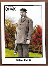 2011 TRISTAR Obak Baseball Card Collection