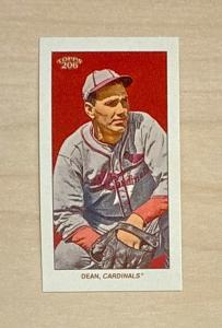 Dizzy Dean 2024 Topps 206 St. Louis Cardinals
