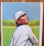 1909-11 T206 Chief Bender Sweet Caporal Card