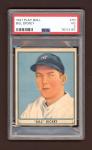1941 Play Ball Bill Dickey Yankees Baseball Card