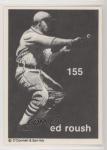 1988 O'Connell & Son Edd Roush Card #155
