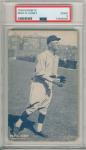 1928 Max Carey Brooklyn Robins PSA2 Card