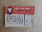 1961 Fleer Baseball Cards - Complete Your Set