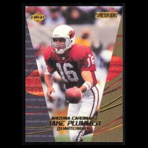 Jake Plummer 2000 Arizona Cardinals Football Card