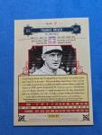 2012 Frankie Frisch Panini Cooperstown Card #37