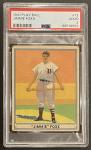 1941 Play Ball Jimmie Foxx Boston Red Sox Card