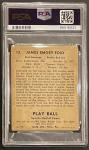 1941 Play Ball Jimmie Foxx Boston Red Sox Card