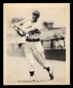1939 Play Ball Baseball Card #112 Paul Waner