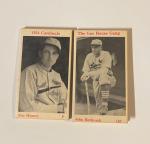 1974 TCMA Gashouse Gang Cardinals White Back Cards