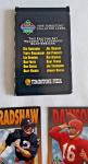 1995 Tombstone Pizza Classic Football Card Set