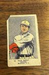 1923 Little Wonder W515-1 Zack Wheat Card