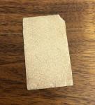 1923 Little Wonder W515-1 Zack Wheat Card