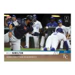 2019 Topps NOW Billy Hamilton #68 - Rare Card