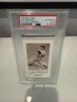 1993 Pinnacle Joe DiMaggio Autograph Card 5/5