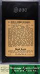 1940 Playball Charley Gehringer #41 Detroit Tigers