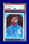 Mordecai Brown 1908 Cubs Rookie Card PSA 8