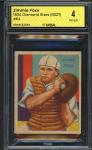 1934-36 Diamond Stars Jimmie Foxx Baseball Card