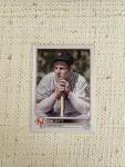 2022 Topps Mel Ott Variation SP #US144 Card