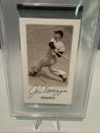1993 Pinnacle Joe DiMaggio Autograph Card 5/5
