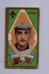 1911 T205 Bobby Wallace Gold Border Card