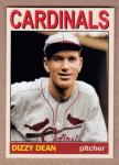 Dizzy Dean '34 St. Louis Cardinals Private Stock