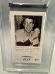 1993 Pinnacle Joe DiMaggio Autograph Card 5/5