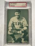 1927 Exhibit Leo "Gabby" Hartnett PSA 4 Card
