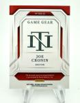2025 National Treasures Joe Cronin Game Gear Jersey