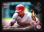 Billy Hamilton Reds 4 Steals vs Pirates 2016 TOPPS